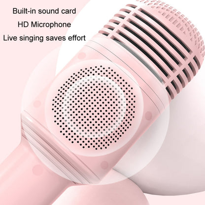 K10 Children Bluetooth Microphone Audio All-In-One Machine(Black) - Microphone by PMC Jewellery | Online Shopping South Africa | PMC Jewellery | Buy Now Pay Later Mobicred