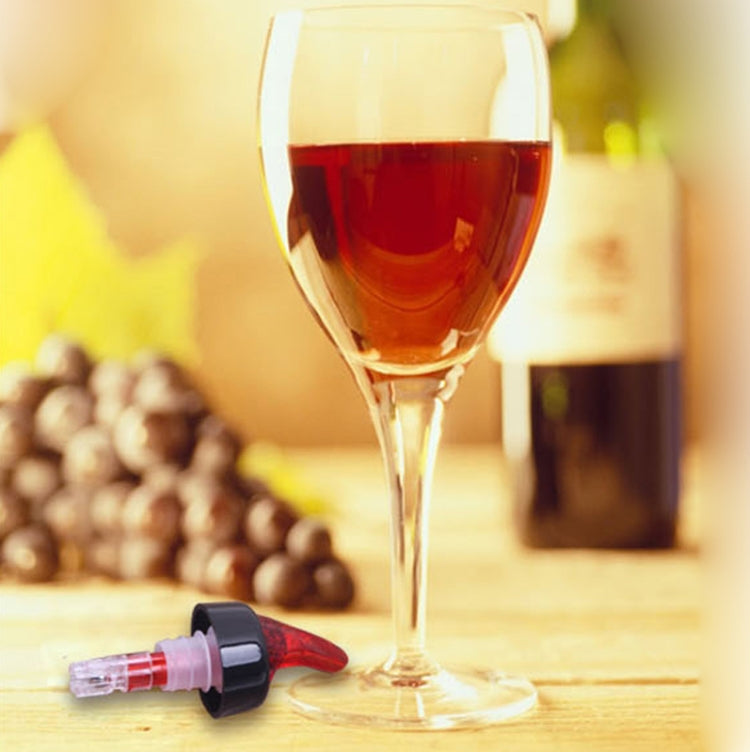 Quantitative Wine Pourer Red Wine Cork Wine Stopper 30ml Green - Bottle Stopper by PMC TechLife | Online Shopping South Africa | PMC TechLife | Buy Now Pay Later Mobicred