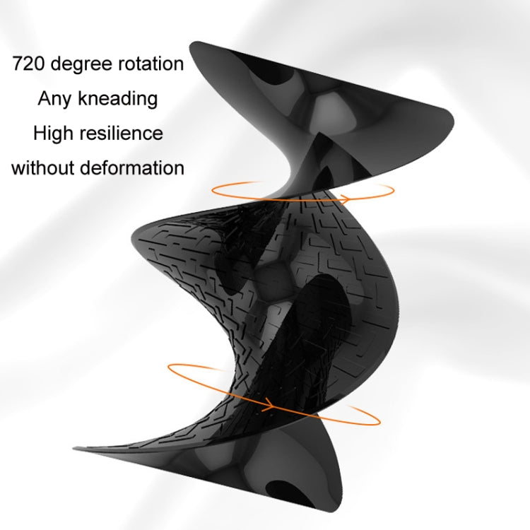 BEN.JACK Car Central Control Dashboard Mobile Phone Anti-Skid Mat, Color: Transparent Large - Car Anti-Slip Mats by BEN.JACK | Online Shopping South Africa | PMC TechLife | Buy Now Pay Later Mobicred