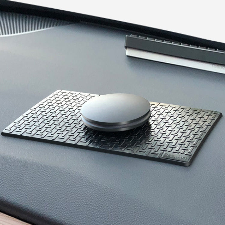 BEN.JACK Car Central Control Dashboard Mobile Phone Anti-Skid Mat, Color: Black Large - Car Anti-Slip Mats by BEN.JACK | Online Shopping South Africa | PMC TechLife | Buy Now Pay Later Mobicred