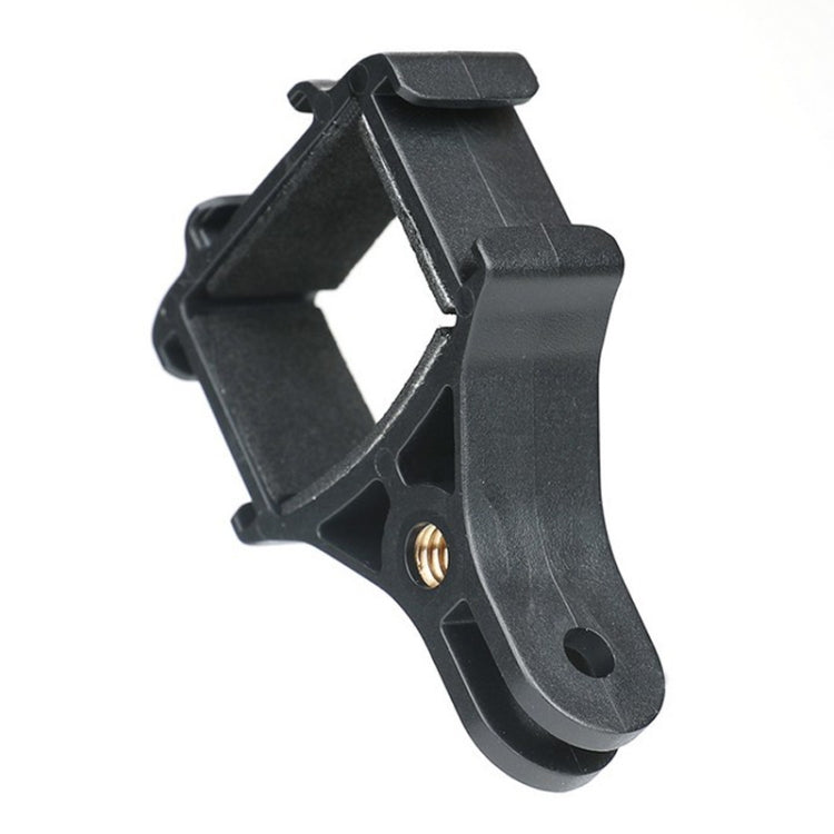 Bracket+Adapter RCSTQ for DJI Pocket 2 Expansion Adapter Holder Camera Fixed Connection Accessories - Mount & Holder by RCSTQ | Online Shopping South Africa | PMC Jewellery | Buy Now Pay Later Mobicred