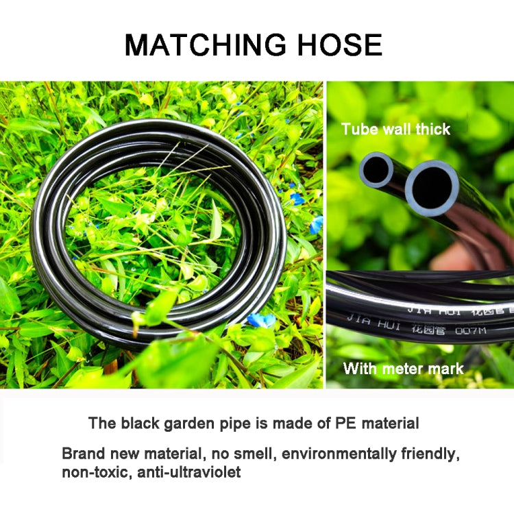 40m Kit Brass Misting Nozzles Bend Arbitrarily Atomized Sprayer Garden Irrigation - Watering & Irrigation by PMc TechLife | Online Shopping South Africa | PMc TechLife | Buy Now Pay Later Mobicred