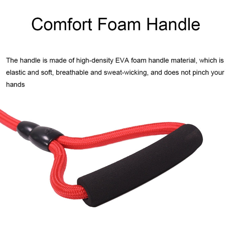 Sh36 Rock Climbing Rope Pet Leash Bold and Long Dog Training Tracking Rope, Size: 10m(13mm Orange) - Leashes & Chest Strap by PMC TechLife | Online Shopping South Africa | PMC TechLife | Buy Now Pay Later Mobicred