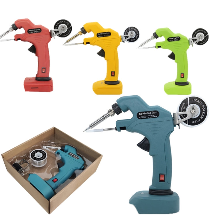 NL106CL DC 18~21V Cordless Soldering Iron Fast Welding Tools For DEWALT - Electric Soldering Iron by PMC TechLife | Online Shopping South Africa | PMC TechLife | Buy Now Pay Later Mobicred