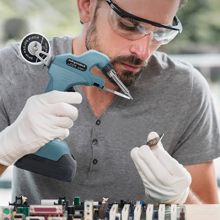 NL106CL DC 18~21V Cordless Soldering Iron Fast Welding Tools For Makita - Electric Soldering Iron by PMC TechLife | Online Shopping South Africa | PMC TechLife | Buy Now Pay Later Mobicred