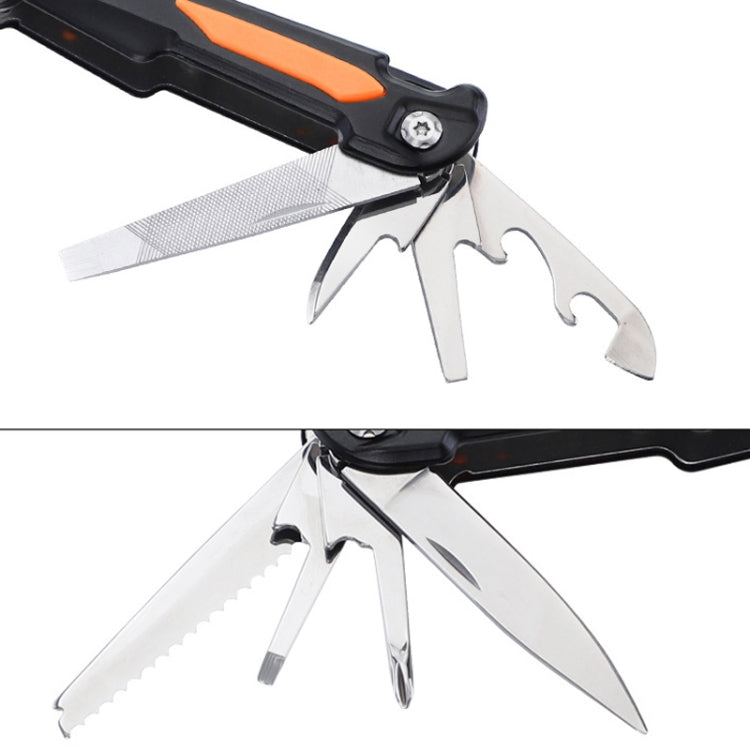 RDEER RT-2352 Multifunctional Pliers Folding Knife Outdoor Home Emergency Tool - Emergency Tools by RDEER | Online Shopping South Africa | PMC Jewellery