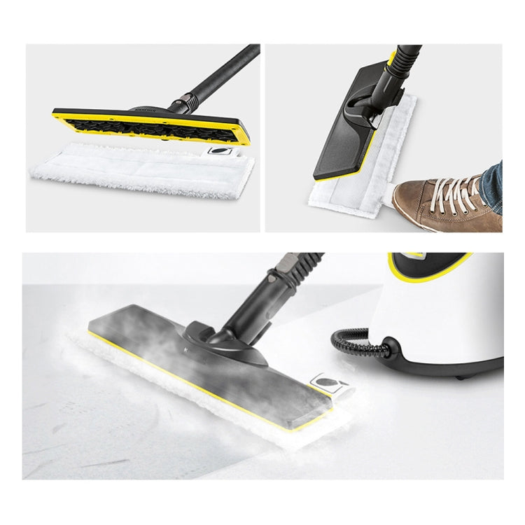 For Karcher Easyfix SC Series 6pcs /Set Cleaning Mop Cleaner Pads - Other Accessories by PMC Jewellery | Online Shopping South Africa | PMC Jewellery