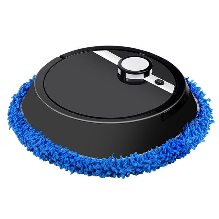 Intelligent Fully Automatic Sweeping Dragging Integrated Robot(Black) - Robot Vacuum Cleaner by PMC Jewellery | Online Shopping South Africa | PMC Jewellery | Buy Now Pay Later Mobicred