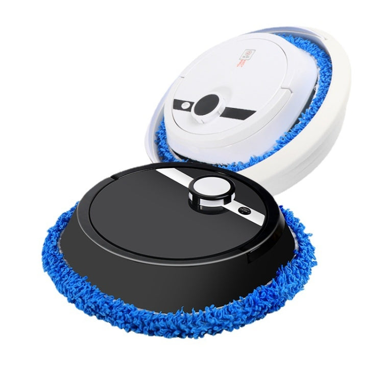 Intelligent Fully Automatic Sweeping Dragging Integrated Robot(White) - Robot Vacuum Cleaner by PMC TechLife | Online Shopping South Africa | PMC TechLife | Buy Now Pay Later Mobicred