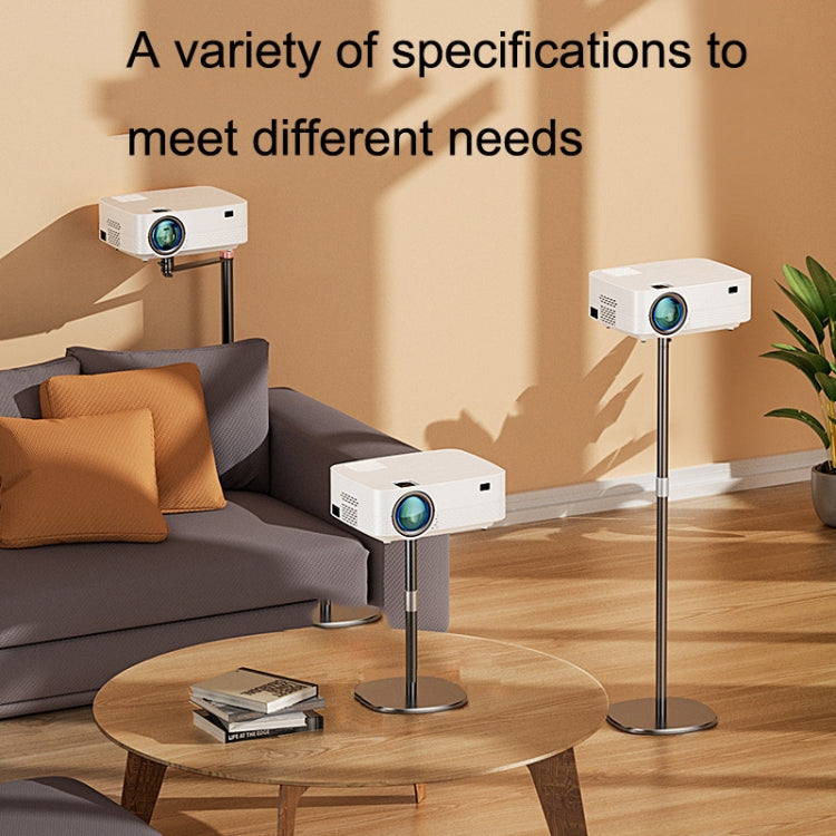 TY01 Projector Bracket Home Office Monitor Punch-free Bracket, Style: Flooring Telescopic Against Wall Model - Accessories & Parts by PMC TechLife | Online Shopping South Africa | PMC TechLife | Buy Now Pay Later Mobicred