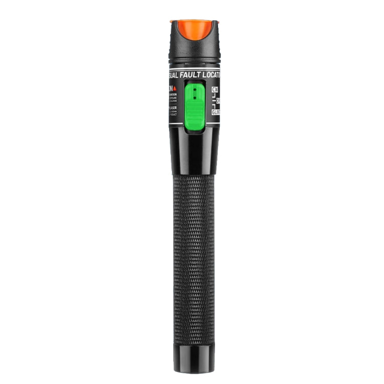 1-60 km Optical Fiber Red Light Pen 5/10/15/20/30/50/60MW Red Light Source Light Pen, Specification: 30mW Green+Orange - Fiber Receiver by PMC Jewellery | Online Shopping South Africa | PMC Jewellery | Buy Now Pay Later Mobicred