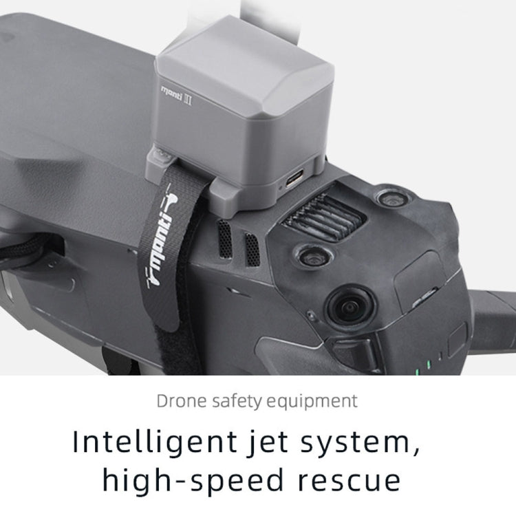 Manti 3 Parachute for DJI Mavic Air 2 / 2S / Mavic 3 Improve Safety - Other by PMC TechLife | Online Shopping South Africa | PMC TechLife | Buy Now Pay Later Mobicred