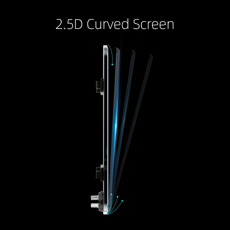 Anytek A6 5 inch HD Dual Record Lens Driving Recorder Car Rear View Mirror Image Car - free shipping - PMC TechLife - Order now!