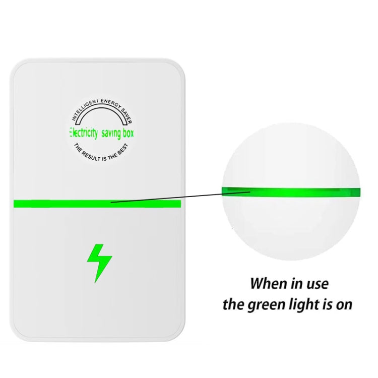 Home Energy Saver Electric Meter Saver(EU Plug) -  by PMC TechLife | Online Shopping South Africa | PMC TechLife