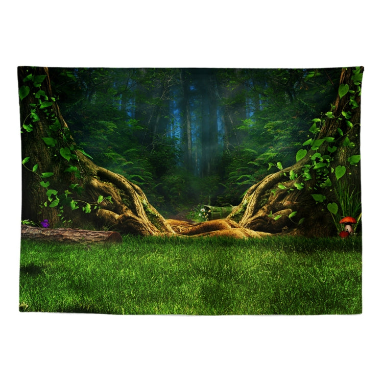 Dream Forest Series Party Banquet Decoration Tapestry Photography Background Cloth, Size: 150x200cm(F) - Cartoon by PMC TechLife | Online Shopping South Africa | PMC TechLife | Buy Now Pay Later Mobicred