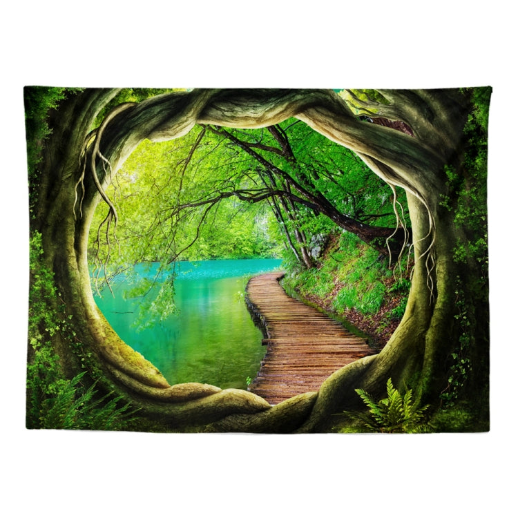 Dream Forest Series Party Banquet Decoration Tapestry Photography Background Cloth, Size: 150x200cm(H) - Cartoon by PMC TechLife | Online Shopping South Africa | PMC TechLife | Buy Now Pay Later Mobicred