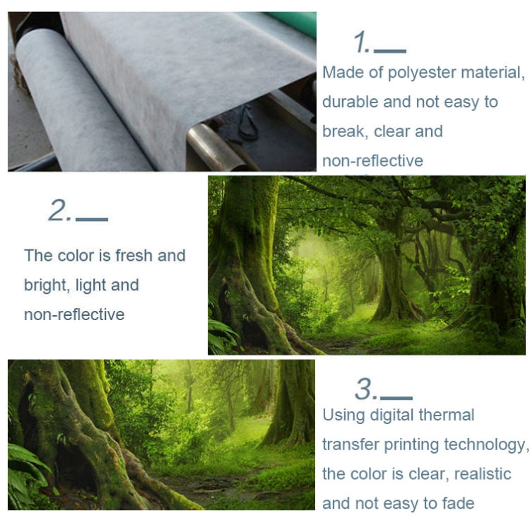 Dream Forest Series Party Banquet Decoration Tapestry Photography Background Cloth, Size: 100x75cm(D) - Cartoon by PMC TechLife | Online Shopping South Africa | PMC TechLife | Buy Now Pay Later Mobicred