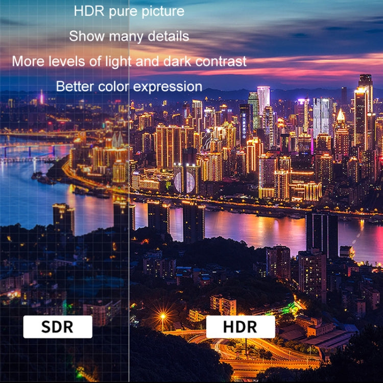 13.3 inch Touch Version 4K Portable External Extended Screen Display For Switch/PS5/Mobile Phone/Computer(US Plug) - LCD Monitors by PMc TechLife | Online Shopping South Africa | PMc TechLife | Buy Now Pay Later Mobicred