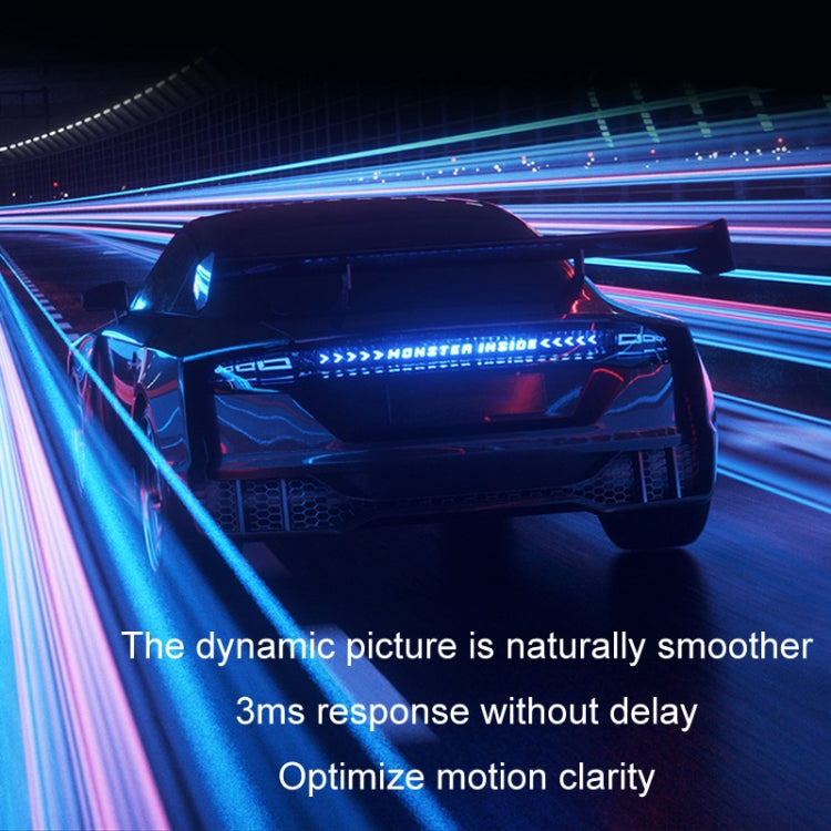 13.3 inch Touch Version 4K Portable External Extended Screen Display For Switch/PS5/Mobile Phone/Computer(US Plug) - LCD Monitors by PMc TechLife | Online Shopping South Africa | PMc TechLife | Buy Now Pay Later Mobicred