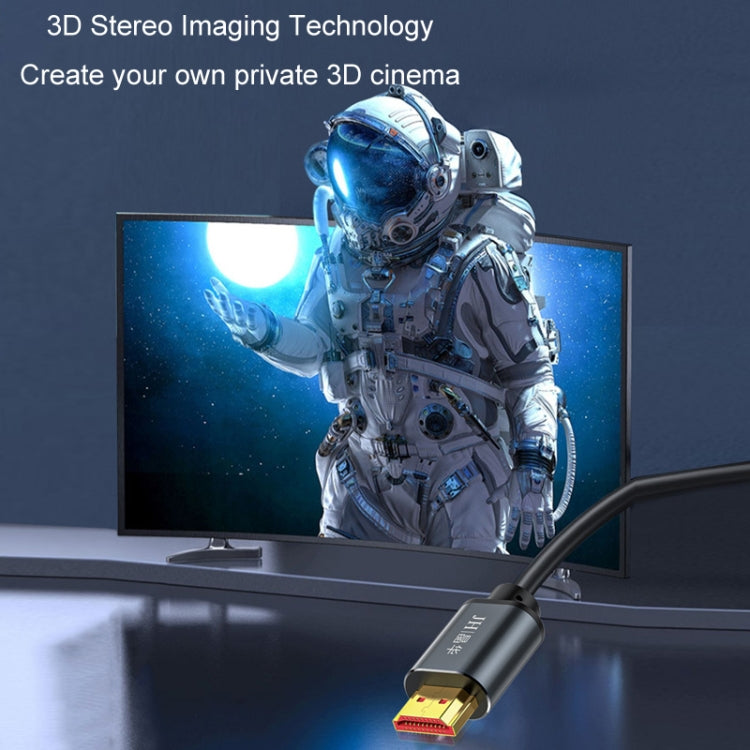 JINGHUA 15m HDMI2.0 Version High-Definition Cable 4K Display Cable - free shipping - PMC Jewellery - Order now!