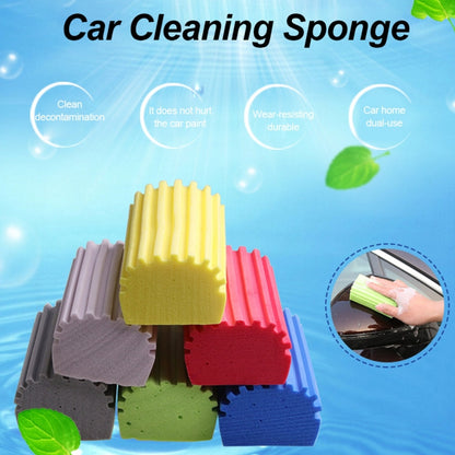 Car Wash PVA Sponge Multi-Functional Strong Water Suction Household Cleaning Sponge(Random Color) - Car washing supplies by PMC Jewellery | Online Shopping South Africa | PMC Jewellery