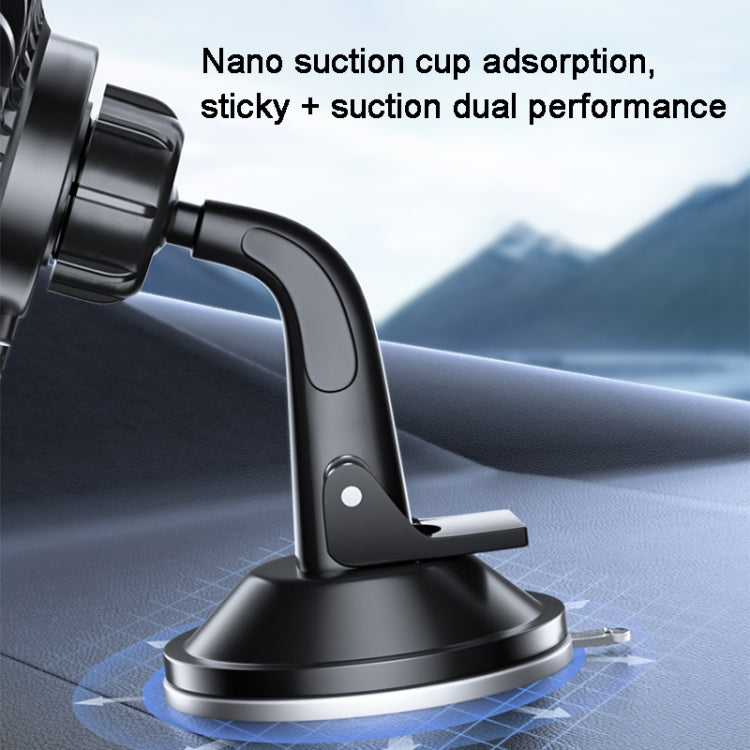 SUITU  12V/24V Mini Car Fan USB Charging Single Head Fan 360 Degree Cooling Fan, Style: Seat Back Model - Heating & Fans by SUITU | Online Shopping South Africa | PMC TechLife | Buy Now Pay Later Mobicred
