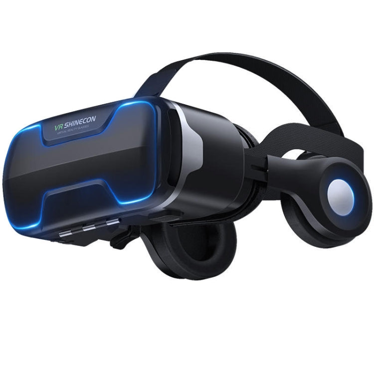 3D Virtual Reality Gaming Glasses Immersive VR Smart Glasses(Black) - free shipping - PMC TechLife - Order now!