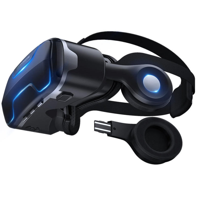 3D Virtual Reality Gaming Glasses Immersive VR Smart Glasses(Black) - free shipping - PMC TechLife - Order now!