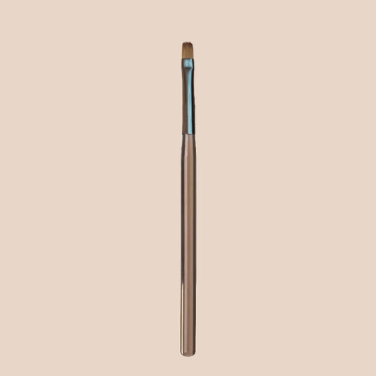 Brown Nail Art Pen Set Colorful Drawing Tools, Style: Round Head Pen - Nail Art Equipment by PMC Jewellery | Online Shopping South Africa | PMC Jewellery | Buy Now Pay Later Mobicred