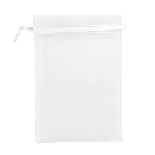 100pcs /Pack  Fruit Protection Bag Anti-Insect And Anti-Bird Net Bag 15 x 20cm(White) - Plant Support & Care by PMC Jewellery | Online Shopping South Africa | PMC Jewellery