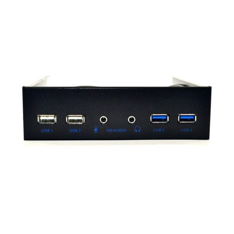 2 x USB 3.0+2 x USB2.0+ HD-AUDIO  Desktop PC Case Internal Front Panel - Computer Cases & Towers by PMC TechLife | Online Shopping South Africa | PMC TechLife