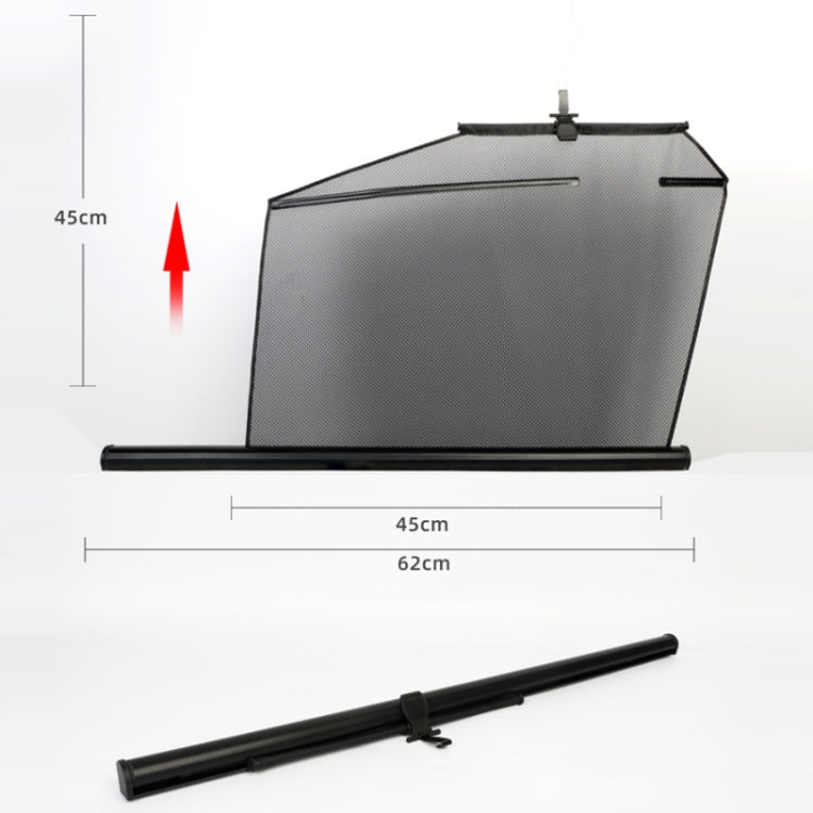 Automobile Automatic Lift Glass Window Sunshade, Specification: Rear Right Window - Window Foils & Solar Protection by PMC TechLife | Online Shopping South Africa | PMC TechLife | Buy Now Pay Later Mobicred