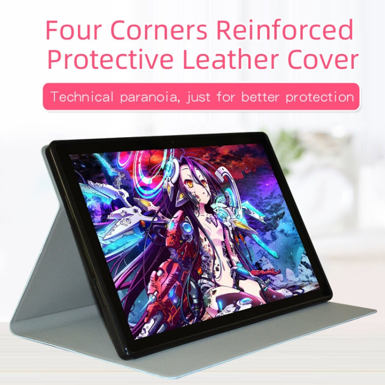 For Blackview Tab 15 / 15 Pro 10.5 Inch Tablet Anti-Drop Protective Case(Gold) - free shipping - PMC TechLife - Order now!