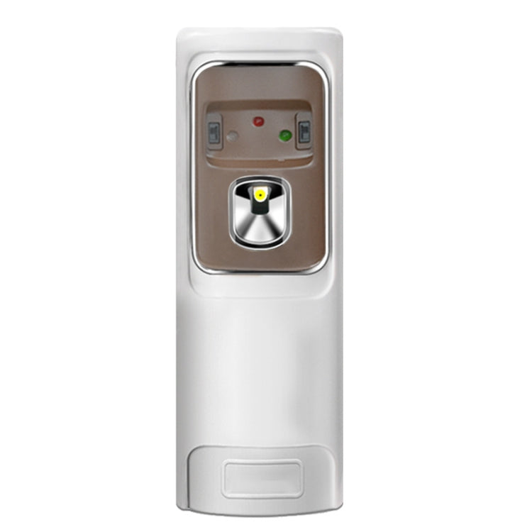 Automatic Light Sensor Spraying Machine Toilet Timed Fragrant Machine(White) - free shipping - PMC TechLife - Order now!