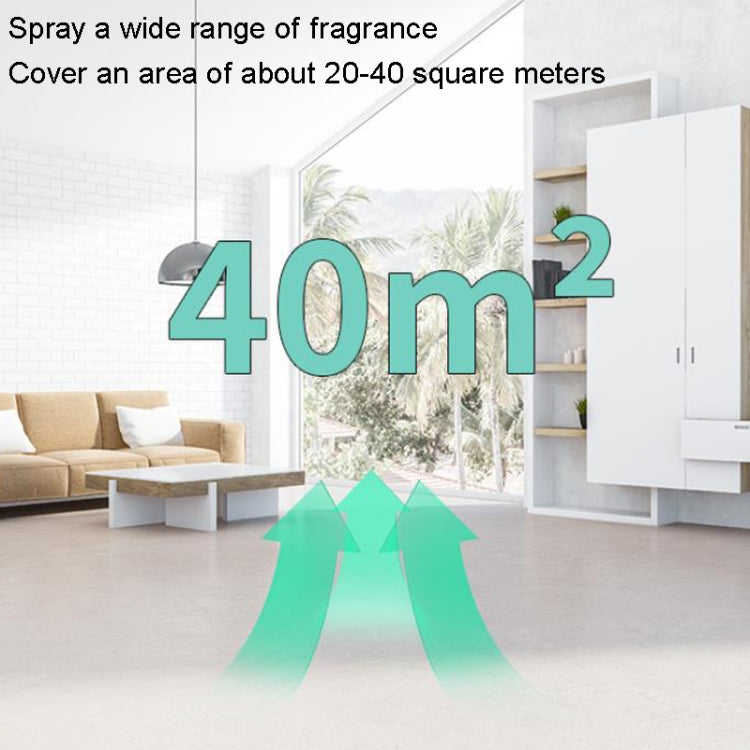 Light Automatic Spray Machine Small Space Aromatherapy Machine(Gold) - free shipping - PMC TechLife - Order now!