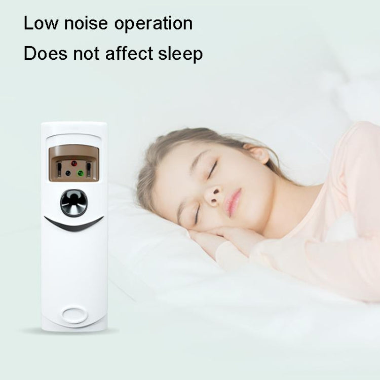Light Automatic Spray Machine Small Space Aromatherapy Machine(White) - free shipping - PMC TechLife - Order now!