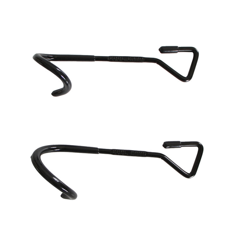 COOL CAMP Outdoor Canopy Pole Hook Portable Camping Light Hanger 22mm Black - Tents & Accessories by COOL CAMP | Online Shopping South Africa | PMC TechLife | Buy Now Pay Later Mobicred
