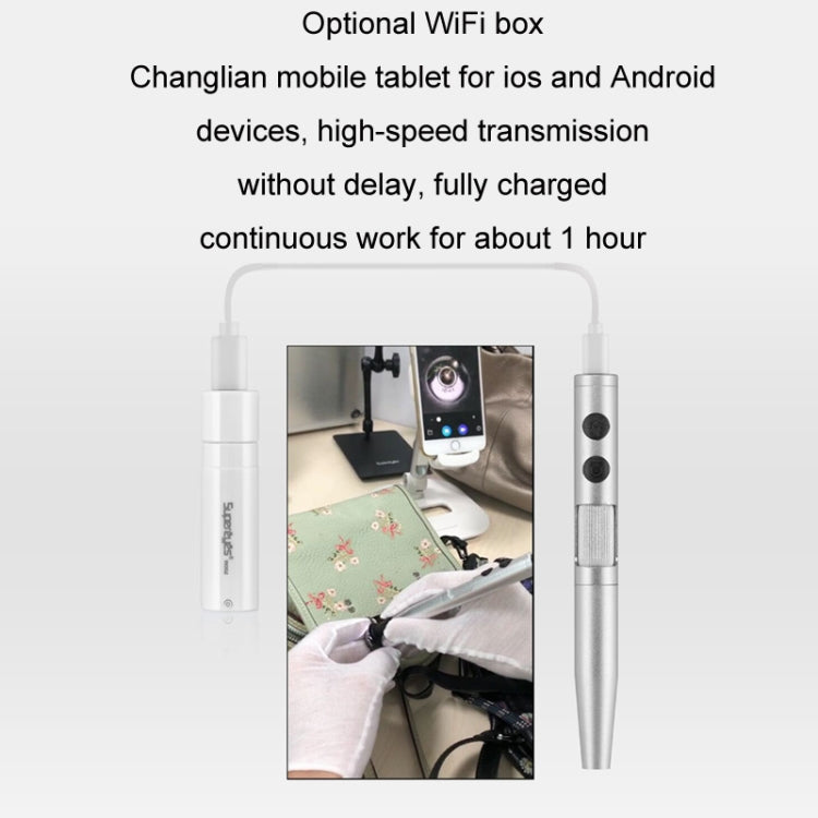 5 Million Digital Electron Microscope Magnifying Dermatoscope, Specification: B008+Z008 High Low Lifting Racks+10 inch Screen - free shipping - PMC Jewellery - Order now!