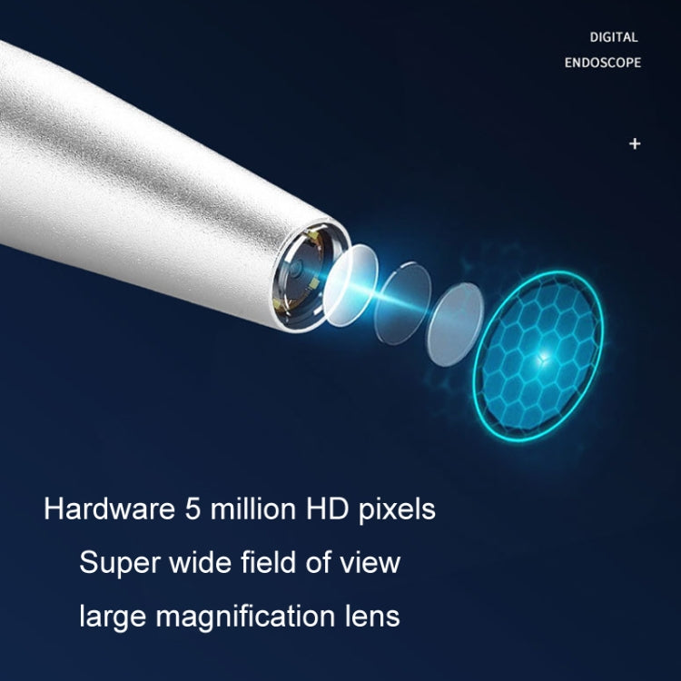 5 Million Digital Electron Microscope Magnifying Dermatoscope, Specification: B008+Z008 High Low Lifting Racks+WiFi Box - free shipping - PMC Jewellery - Order now!