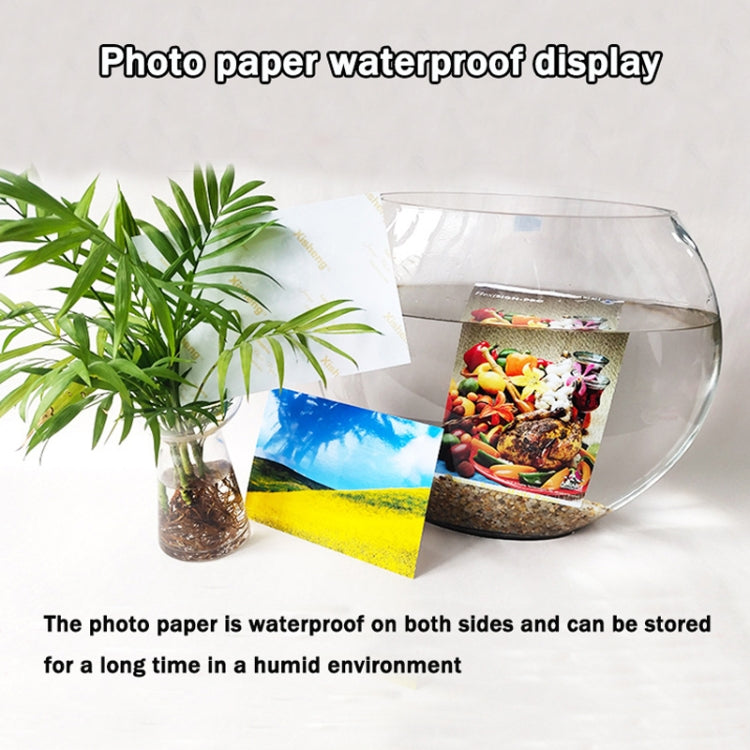 A3+ 20 Sheets 260g Waterproof RC Photo Paper for Brother/Epson/Lenovo/HP/Canon Inkjet Printers(Rough Velvet) - Printer Accessories by PMC Jewellery | Online Shopping South Africa | PMC Jewellery | Buy Now Pay Later Mobicred