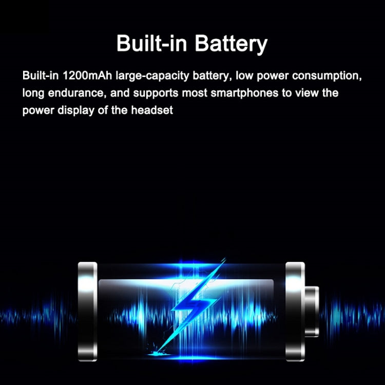 KUQIBAO Motorcycle Helmet Waterproof Bluetooth-compatible Headset With Screen(Soft Microphone) - free shipping - PMC Jewellery - Order now!