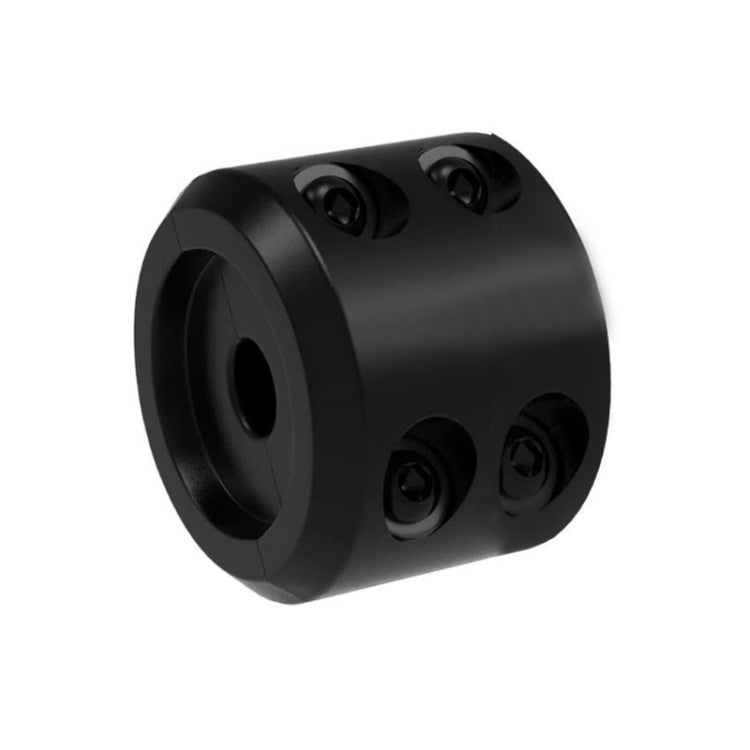 Anti-Abrasion Rubber Plug For Towing Hook Compatible With KFI/ATV Stranded Cables(Black) - Towing Bars by PMC Jewellery | Online Shopping South Africa | PMC Jewellery | Buy Now Pay Later Mobicred