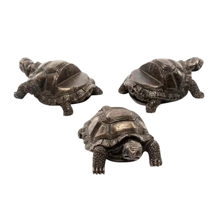 3pcs/set Flower Pot Feet Stand Animal Shape Resin Plant Pots Risers Pad(Turtle) - Yard & Garden Decor by PMC Jewellery | Online Shopping South Africa | PMC Jewellery