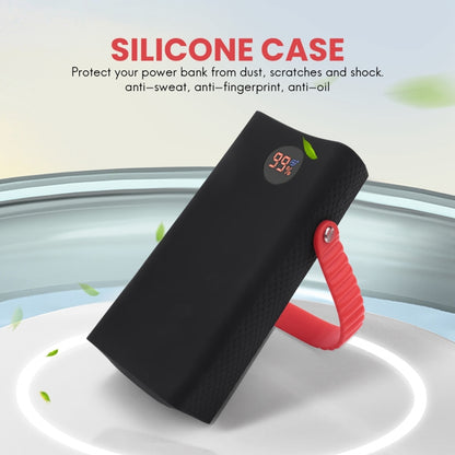 For ROMOSS PEA57/60 60000 mAh  Power Bank Protective Cover Silicone Anti-fall Shell - Digital Storage Bag by PMC Jewellery | Online Shopping South Africa | PMC Jewellery | Buy Now Pay Later Mobicred