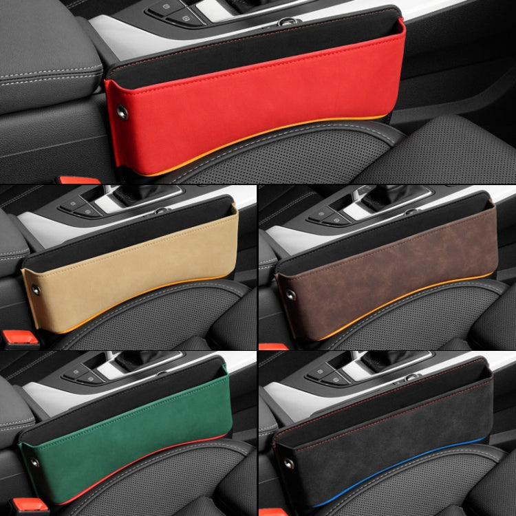 Car Seat Gap Multi-Functional Sundries Storage Box(Red) - Stowing Tidying by PMC TechLife | Online Shopping South Africa | PMC TechLife | Buy Now Pay Later Mobicred