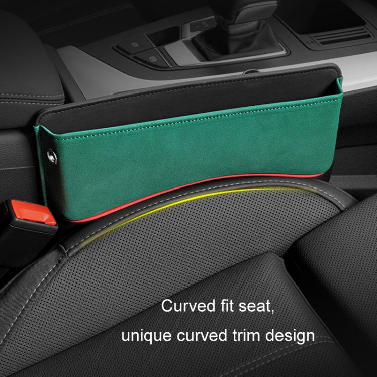 Car Seat Gap Multi-Functional Sundries Storage Box(Red) - Stowing Tidying by PMC TechLife | Online Shopping South Africa | PMC TechLife | Buy Now Pay Later Mobicred