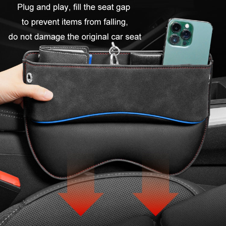 Car Seat Gap Multi-Functional Sundries Storage Box(Green) - Stowing Tidying by PMC TechLife | Online Shopping South Africa | PMC TechLife | Buy Now Pay Later Mobicred
