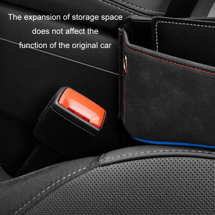 Car Seat Gap Multi-Functional Sundries Storage Box(Green) - Stowing Tidying by PMC TechLife | Online Shopping South Africa | PMC TechLife | Buy Now Pay Later Mobicred