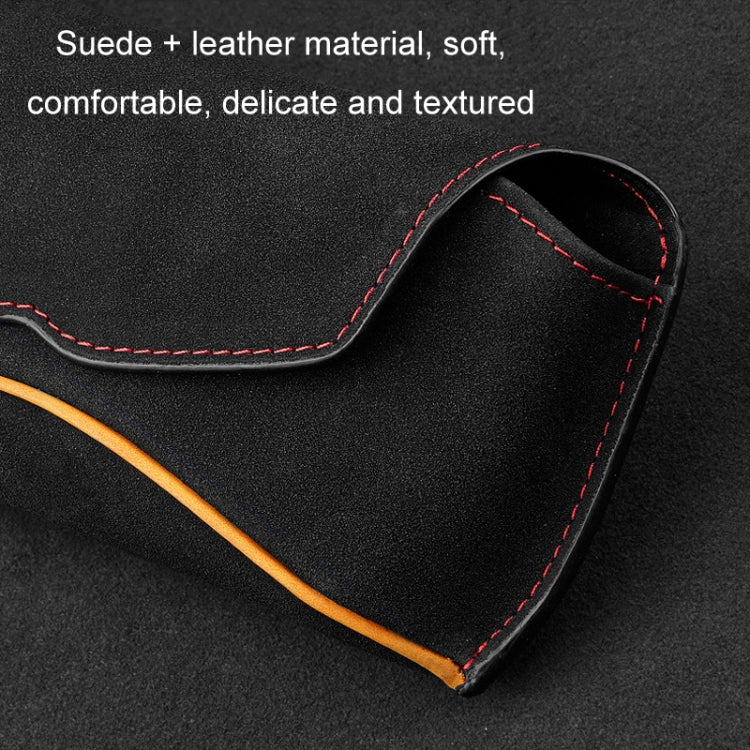 Car Sun Visor Multifunctional Glasses Case Card Storage Bracket(Green) - Sunglasses & Glasses Clips by PMC TechLife | Online Shopping South Africa | PMC TechLife | Buy Now Pay Later Mobicred