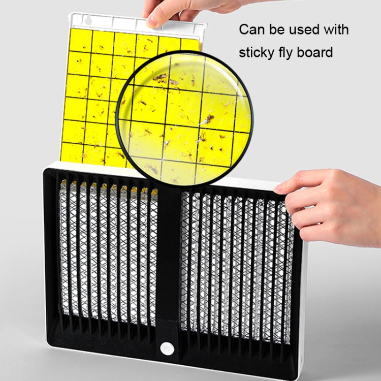 Mosquito Killer Lamp Household Fly Catchers, Style: Plug-in Model Black - Repellents by PMC TechLife | Online Shopping South Africa | PMC TechLife | Buy Now Pay Later Mobicred